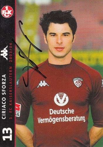 Ciriaco sforza fc - ciriaco,