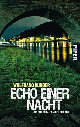 Echo einer nacht - nacht, |