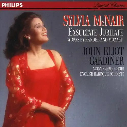 Sylvia mcnair exsultate - -,