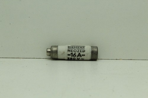 Siemens neozed 16a - neozed,