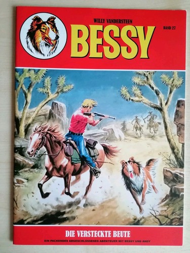 Bessy classic heft - classic,