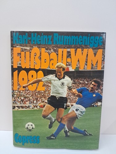 Fußball 1982 karl heinz - ,