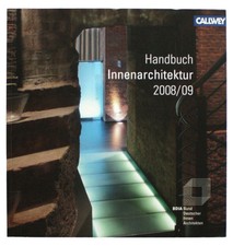 Handbuch Innenarchitektur