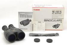 [TOP NEUWERTIG] Canon 18x50 IS