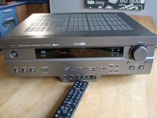 Solider HiFi Heimkino Receiver Yamaha RX-V520 RDS