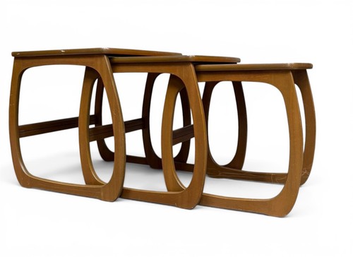 Nathan parker knoll teak - /,