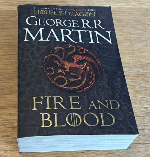 House the dragon george - the,