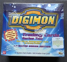 2000 Upper Deck Digimon Series