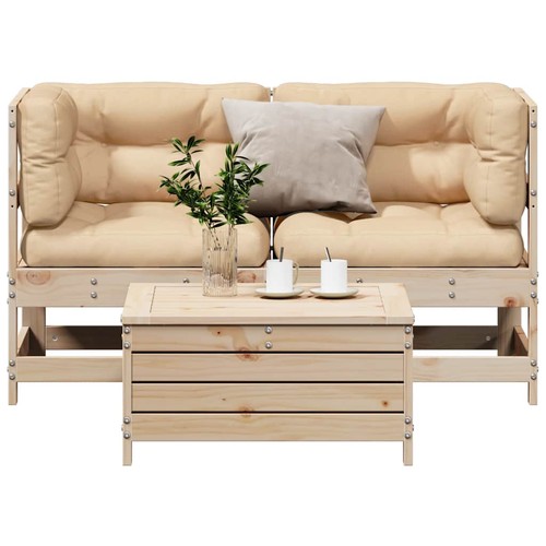 Gartenmöbel lounge set kissen - gartenmöbel,
