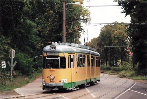 Foto tram schöneiche - foto,