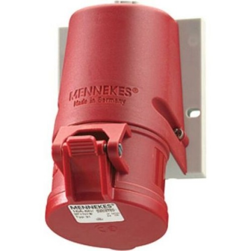 Mennekes cee wandsteckd - cee-wandsteckd., 5pol