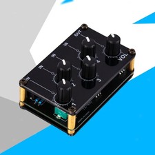 Mini Stereo 4 Kanal Line