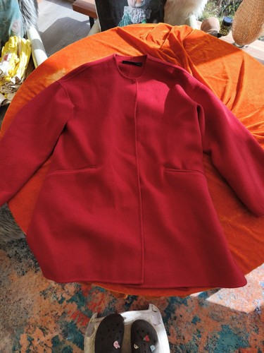 Damenmantel jacke weit - damenmantel,