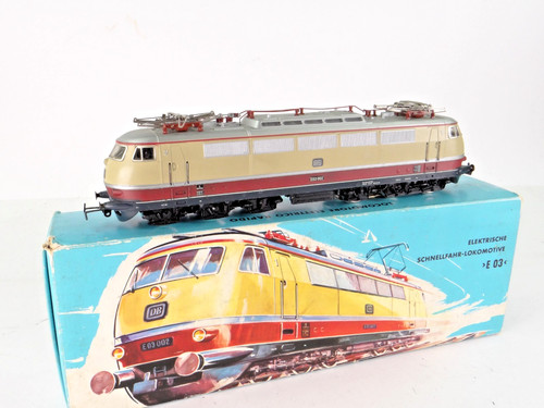 Märklin 3053 tee - märklin,