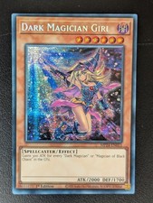 Dunkles Magier-Mädchen