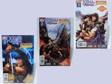 Xena Warrior Princess & Joxer