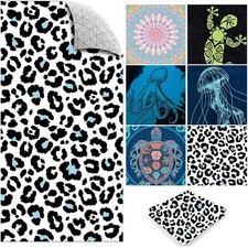 Strandtuch XXL Mikrofaser Groß 180x90 cm schnell trocken Sandfrei