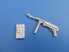 Deutsche Maschinenpistole, WK