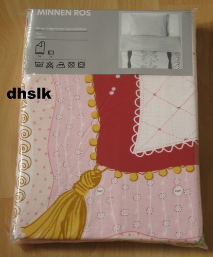 Ikea minnen ros - fairy, tale