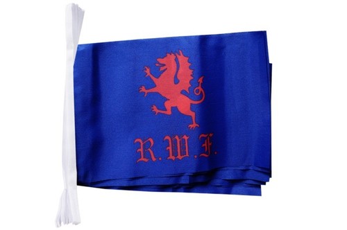Fahnenkette flaggenkette - fahnenkette,
