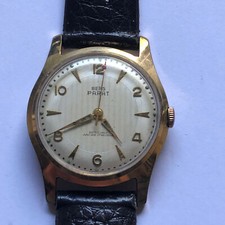 Berg Parat  - 50er Jahre-