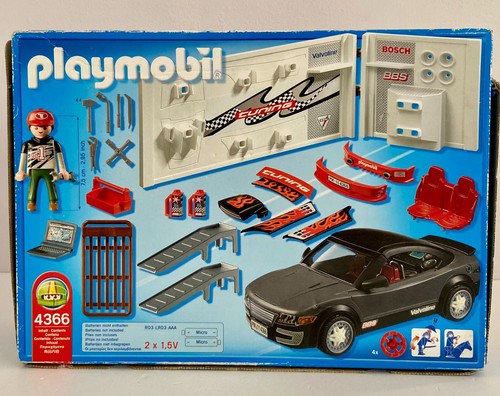 Playmobil elektronikauto - playmobil,