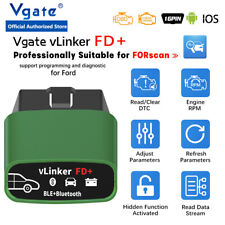 vLinker FD+ Bluetooth 4.0 OBD2 Diagnosegeräte Auto Fehlerauslesegerät für Ford