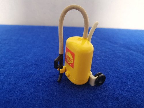 Playmobil shell handwagen - playmobil, handwagen"