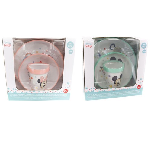 Disney baby kindergeschirr - disney, set