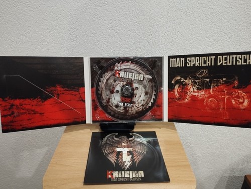 Callejon man spricht - callejon,
