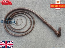 8 Fuß lang 12 Zöpfe