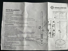 pa boxen stativ provessional