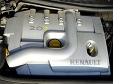 ⭐️ Motor F4R 776 2.0 16V TURBO RENAULT MEGANE II SCENIC II 61TKM UNKOMPLETT