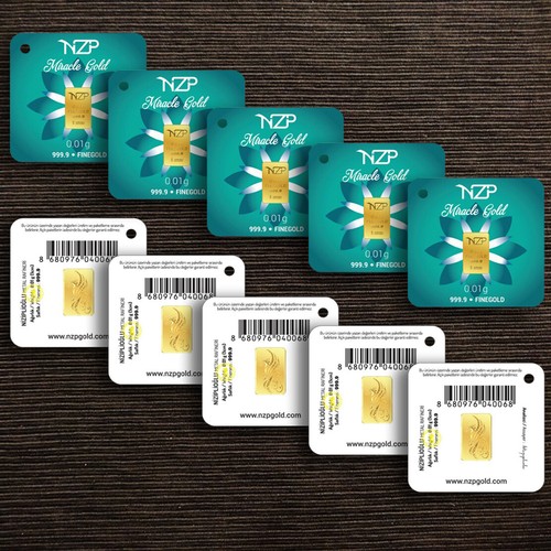 10x goldbarren gramm - 10x,