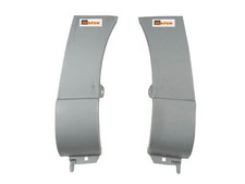 VW Golf III /3 Kotflügel Reparaturblech 1 Satz VERZINKT Kotflügelblech Rep Blech