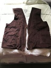 Cord Weste Arbeitsweste Winterweste Cordweste Outdoorweste Berufsweste Zunft