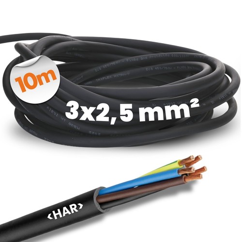 Meter lapp kabel 1600118 - 10,