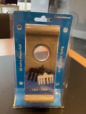 Leuchtturm / Berliner Mauer -Element für eine 2 Euro Münze „ 30 Jahre Mauerfall“