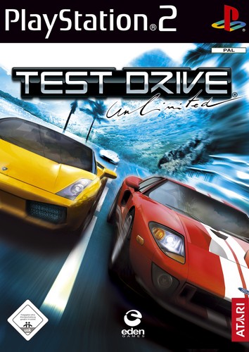Test drive unlimited - drive,