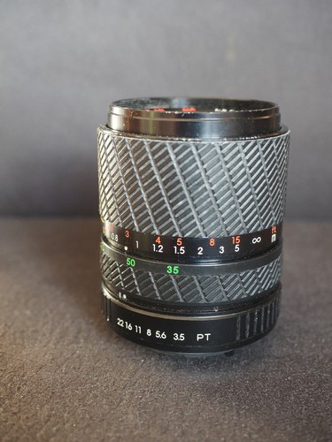 Exakta varioplan 210mm - exakta, 70-210mm