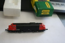 MINITRIX SPUR N 2023