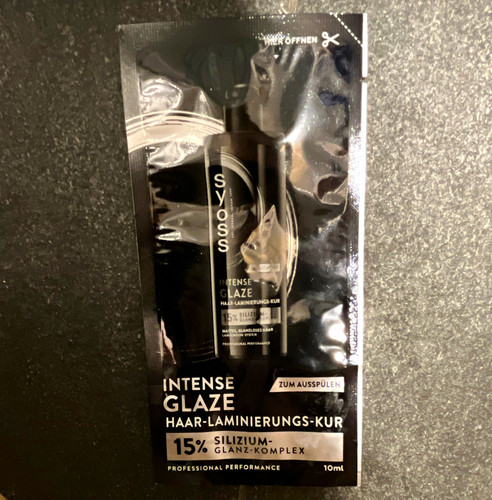 Syoss intense glaze - intense,