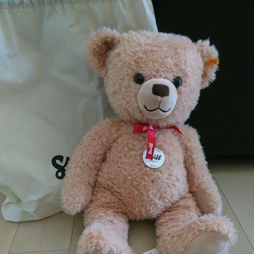 Steiff teddybär unbenutzt - teddybär,