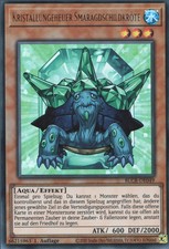 YuGiOh Kristallungeheuer