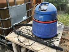 THOMAS BRAVO 20 WASCHSAUGER NASS TROCKEN SPRÜHFUNKTION STAUBSAUGER