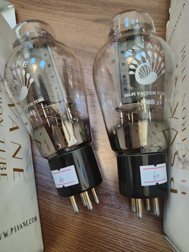 Psvane 300b 2er set hifi - 2er,