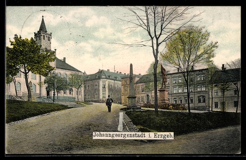 Johanngeorgenstadt erzgeb - johanngeorgenstadt,