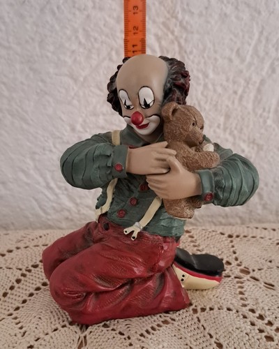 Gilde clown mitgliederfigur - gilde,