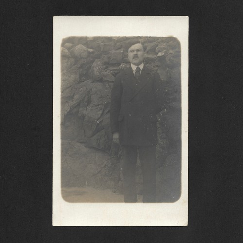 Altes foto schnappschuss - altes,