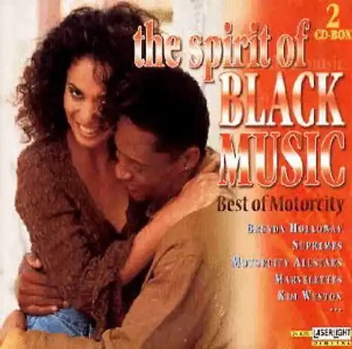 Various the spirit of - various,
